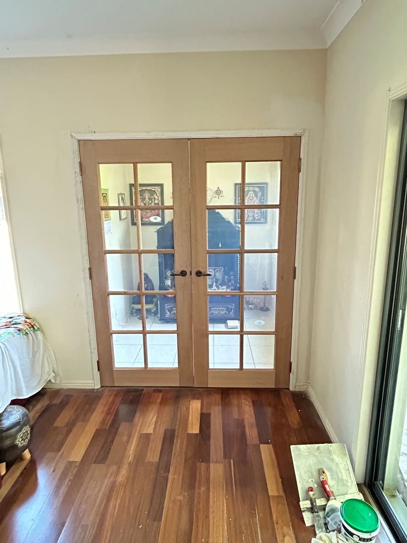 Door & Window Frame Repairs Brisbane
