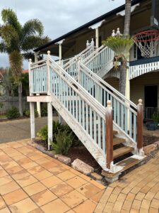 External Stairs in Brisbane