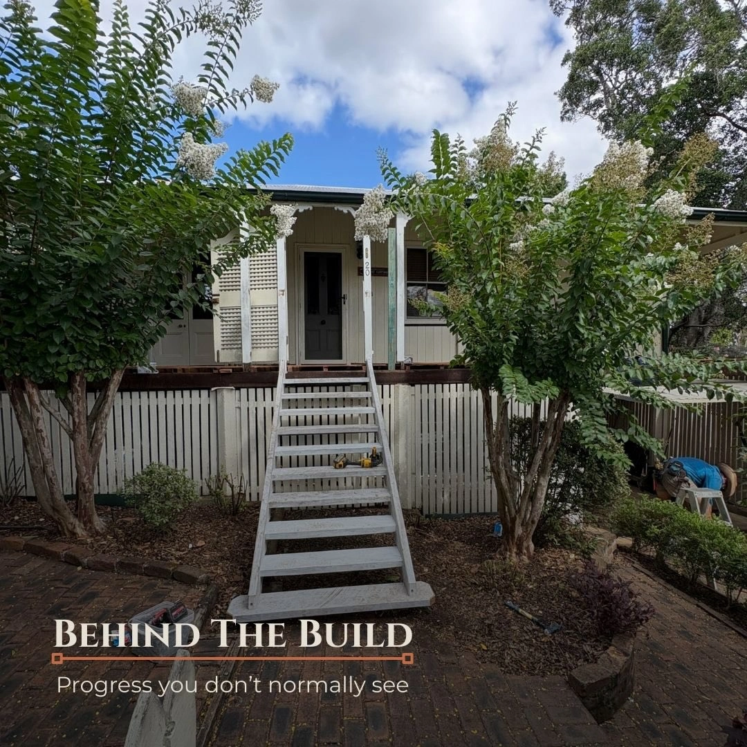 Outdoor Stair Construction Brisbane Step-by-Step Guide