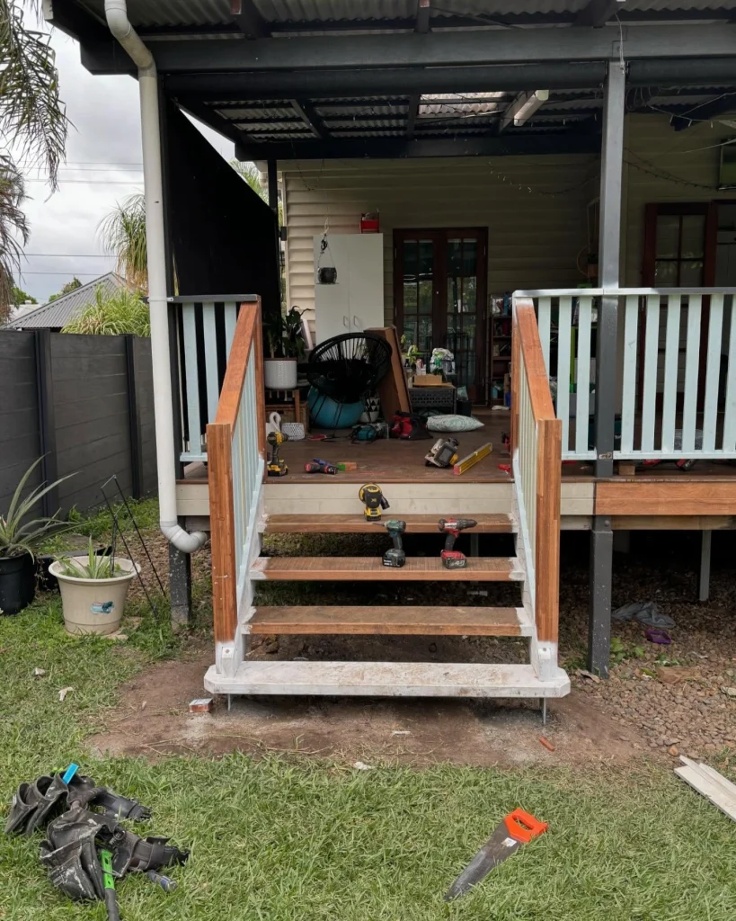 Timber Stairs Remain a Popular Choice in Brisbane Homes