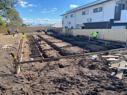 Timber Deck Construction