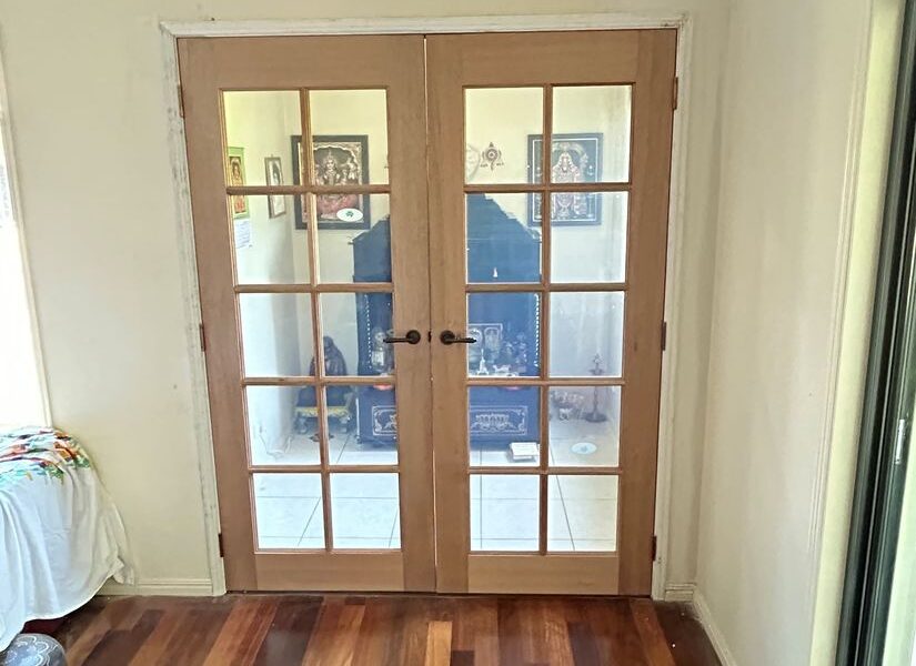 Door & Window Frame Repairs