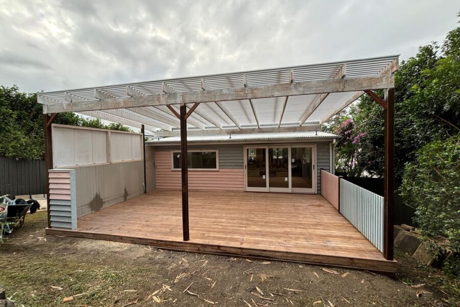 Deck Building and Renovations Services
