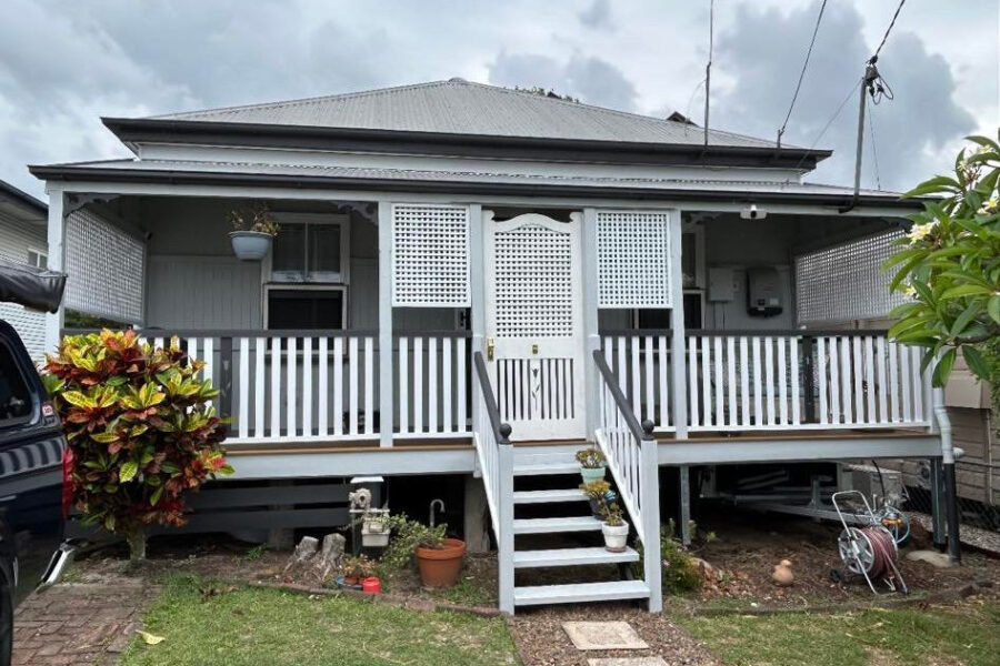 timber stairs brisbane