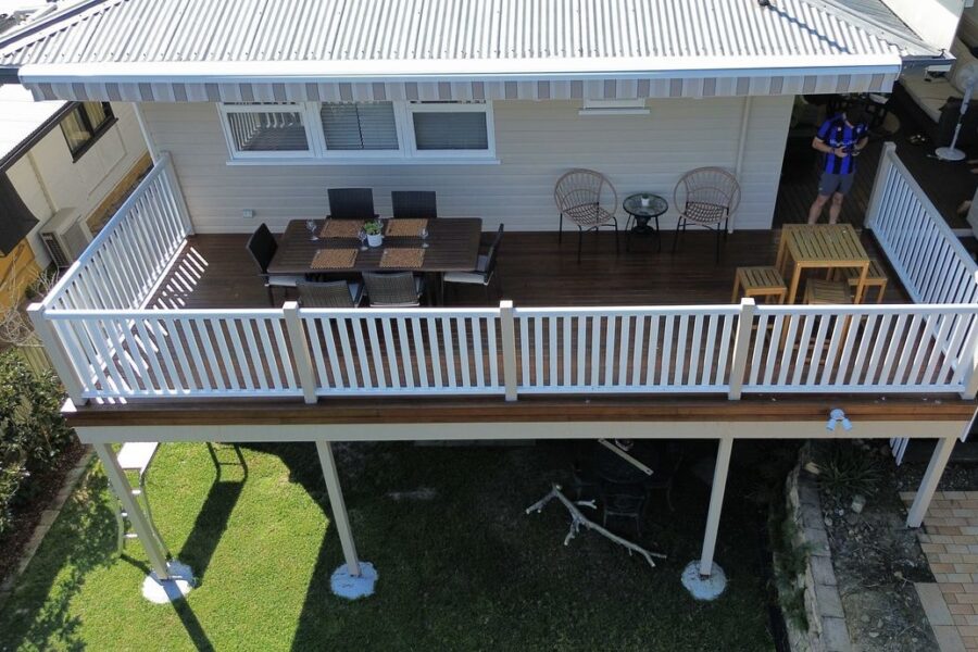 Timber vs Composite Deck Building Brisbane: Which Is Better for Your Home?