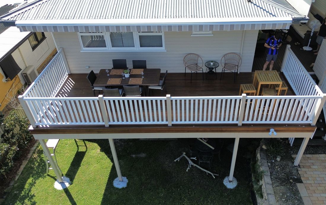 Timber vs Composite Deck Building Brisbane: Which Is Better for Your Home?