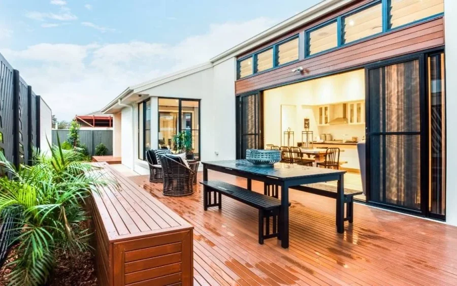 Deck Renovation in Brisbane