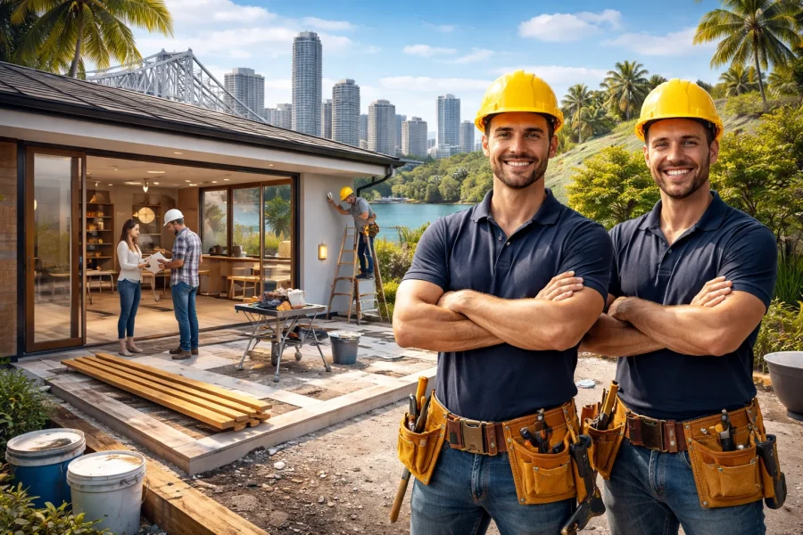Renovation Specialists Brisbane