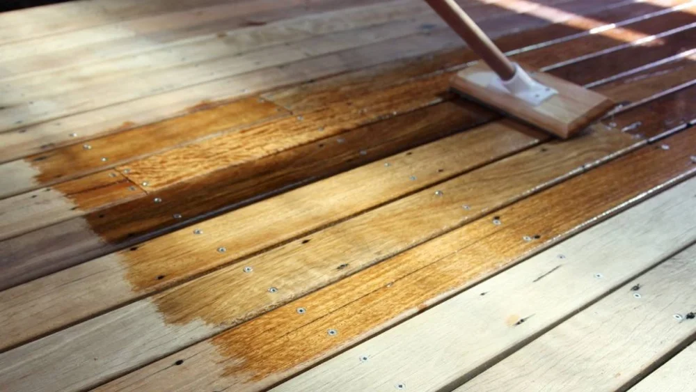 Deck Repairing