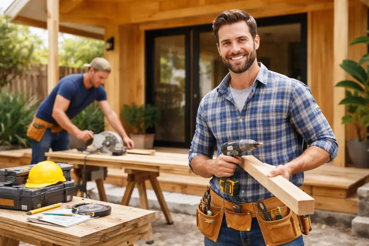 Top Carpentry Services Brisbane for Custom Homes, Renovations, and Repairs