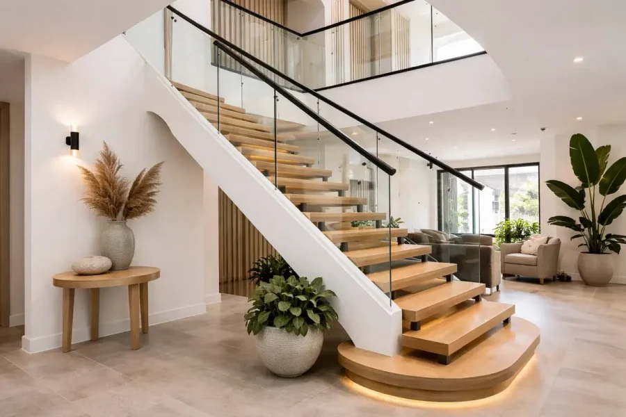 Custom Stairs Brisbane