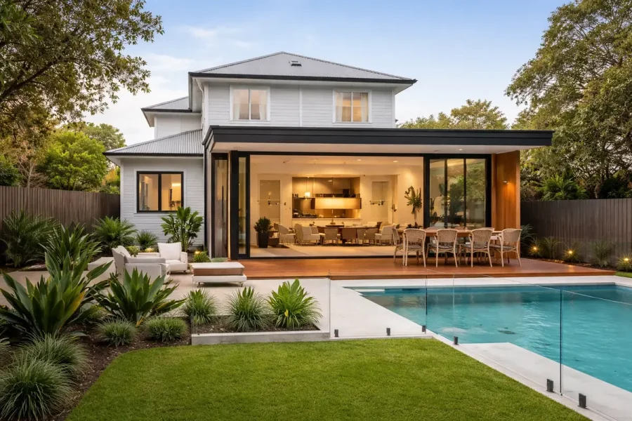 Renovation Extension in Brisbane