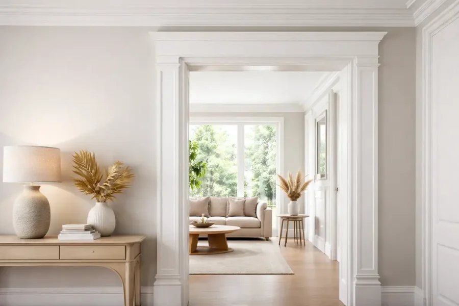 Architrave Installation in Brisbane