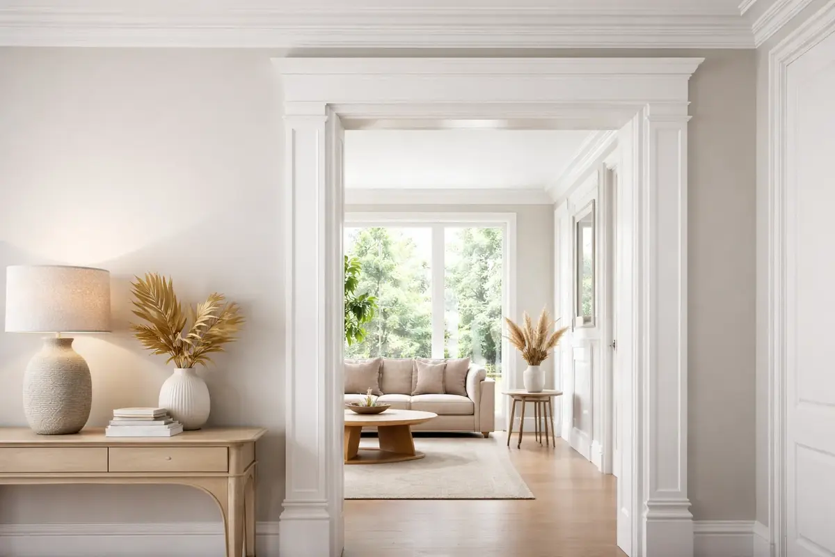 Why Architrave Installation in Brisbane Is Essential for Modern Interior Finishing