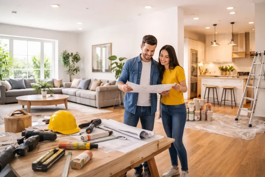 Home Renovations Brisbane