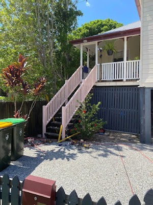 Top External Stairs Brisbane Designs Trending in 2026