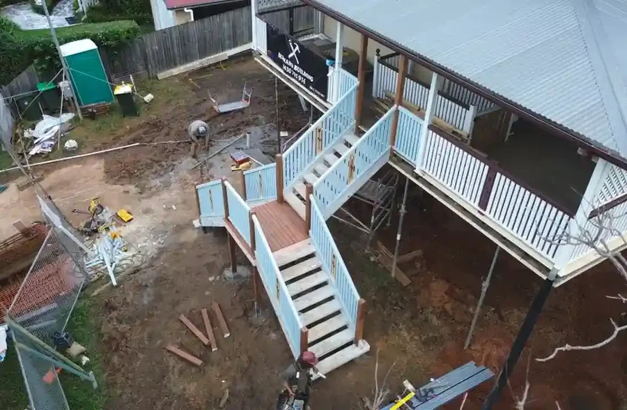 The Complete Guide to Outdoor Stair Construction in Brisbane