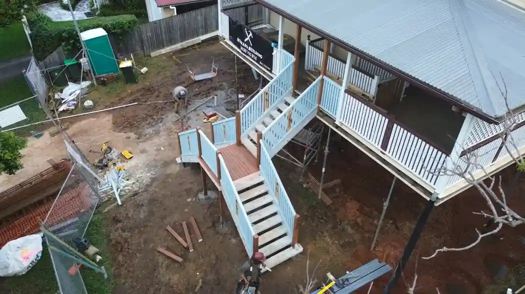 The Complete Guide to Outdoor Stair Construction in Brisbane